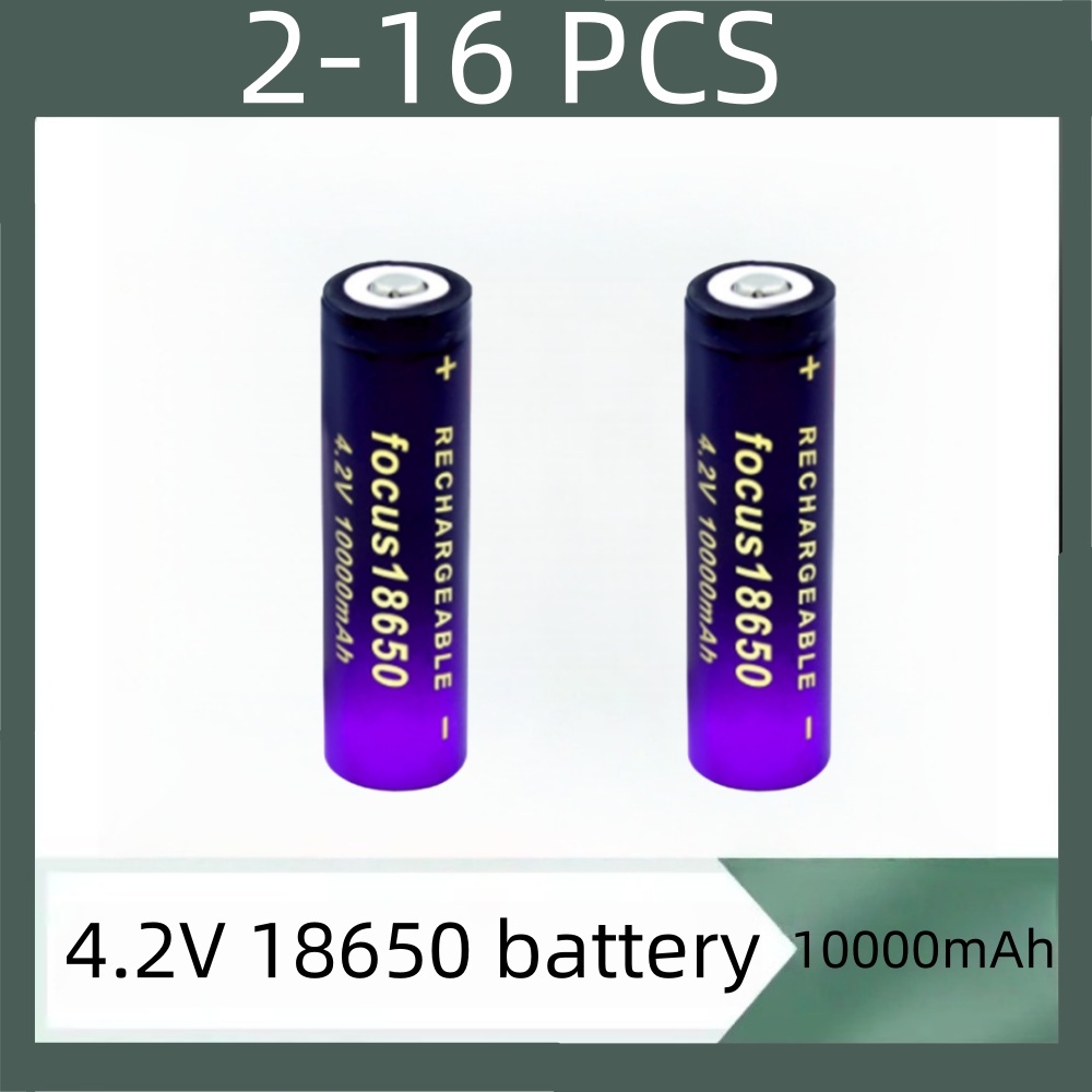 18650 Lithium Ion Battery 4.2V - Vape Battery 18650 avaliação e preço