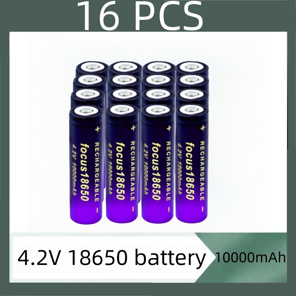 18650 Lithium Ion Battery 4.2V - Vape Battery 18650 avaliação e preço