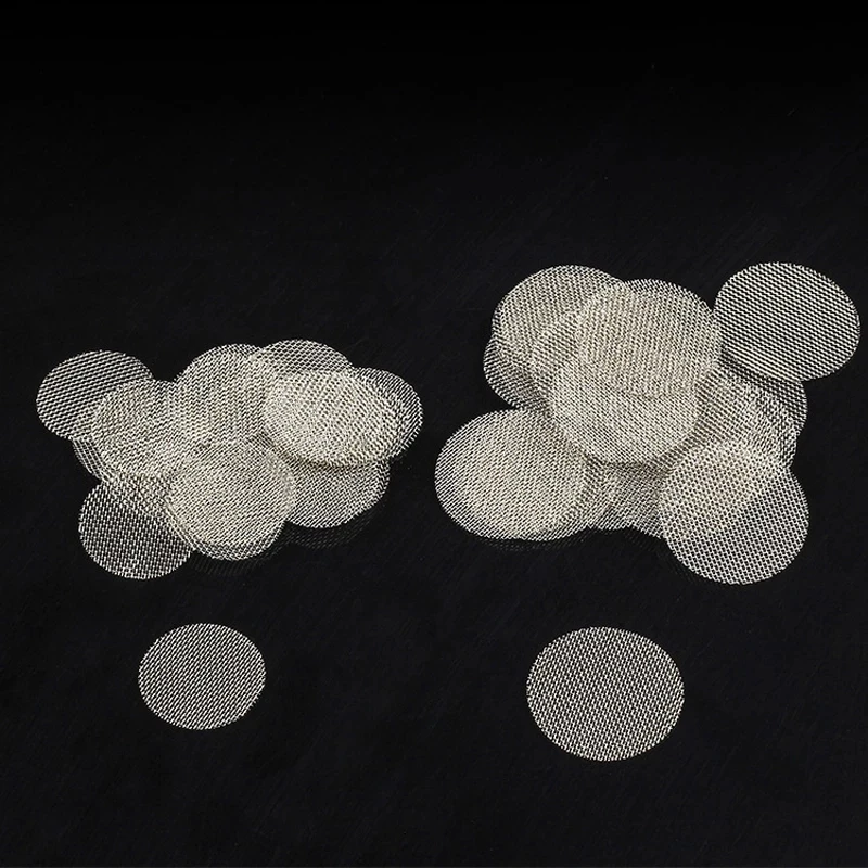 50pcs/Pack 16/20mm Stainless S - Weed Vaping Accessories avaliação e preço