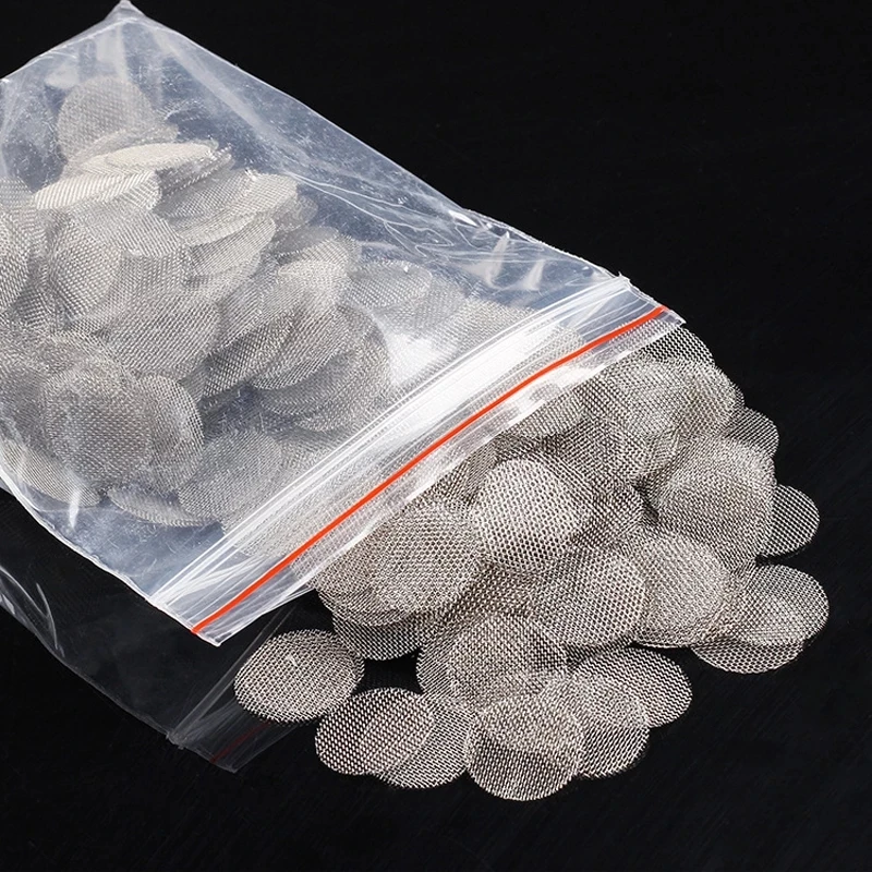 50pcs/Pack 16/20mm Stainless S - Weed Vaping Accessories avaliação e preço