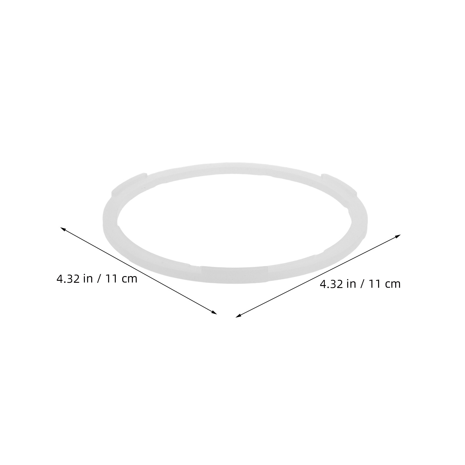 3Pcs Facial Steamer Water Cup  - Tank O-Ring Seal avaliação e preço