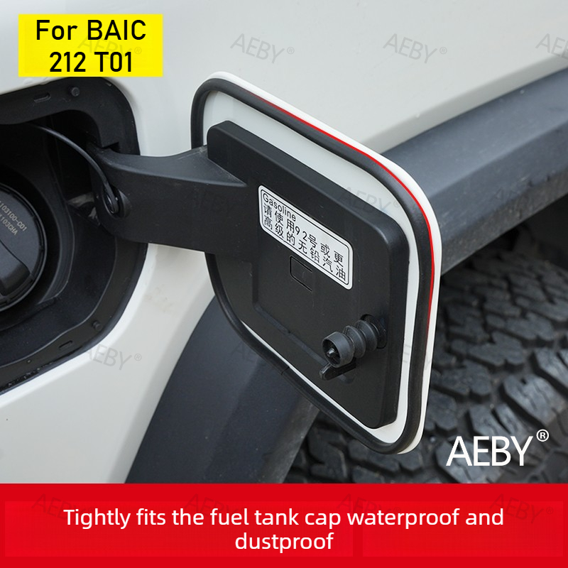 For BAIC 212 T01 Fuel cap gask - Tank O-Ring Seal avaliação e preço