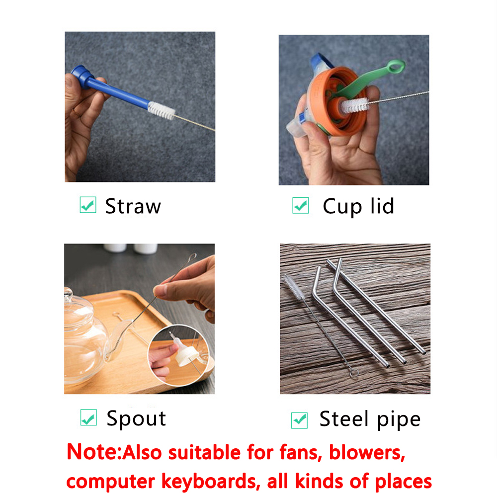 1/10/100Pc Stainless Steel Str - Weed Vaping Accessories avaliação e preço