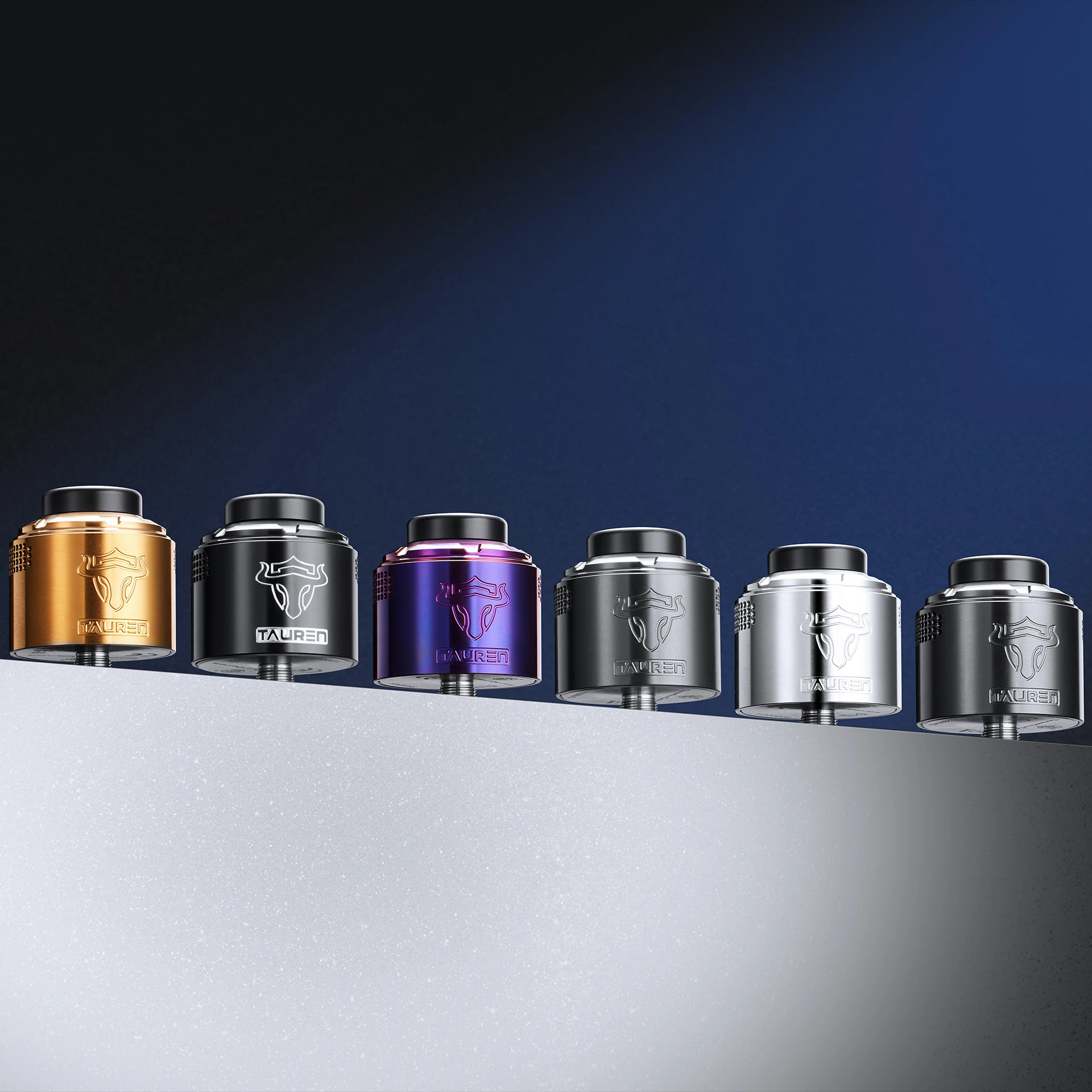 ThunderHead Creations TAUREN R - Rda Atomizer Deck avaliação e preço