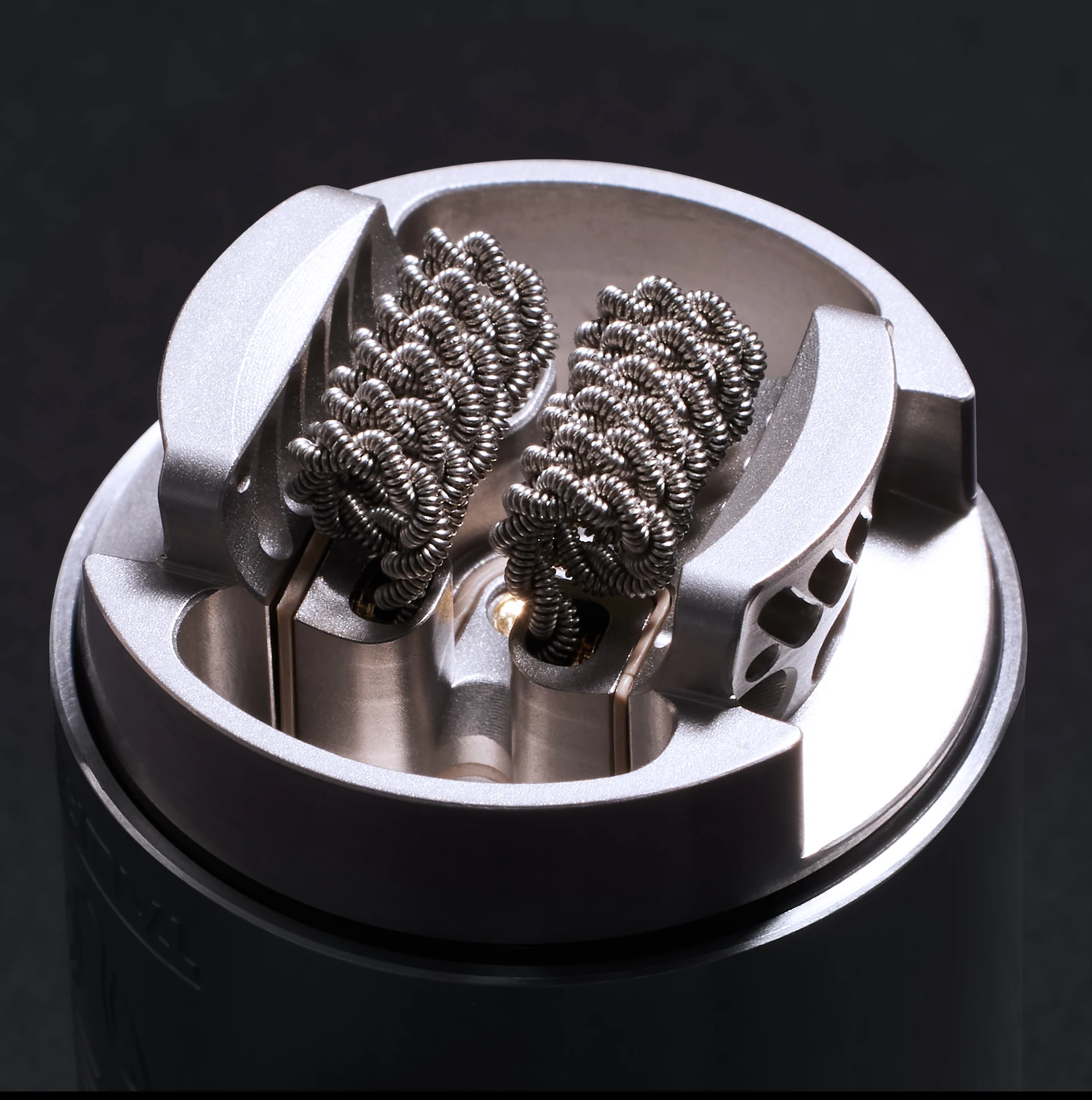 ThunderHead Creations TAUREN R - Rda Atomizer Deck avaliação e preço