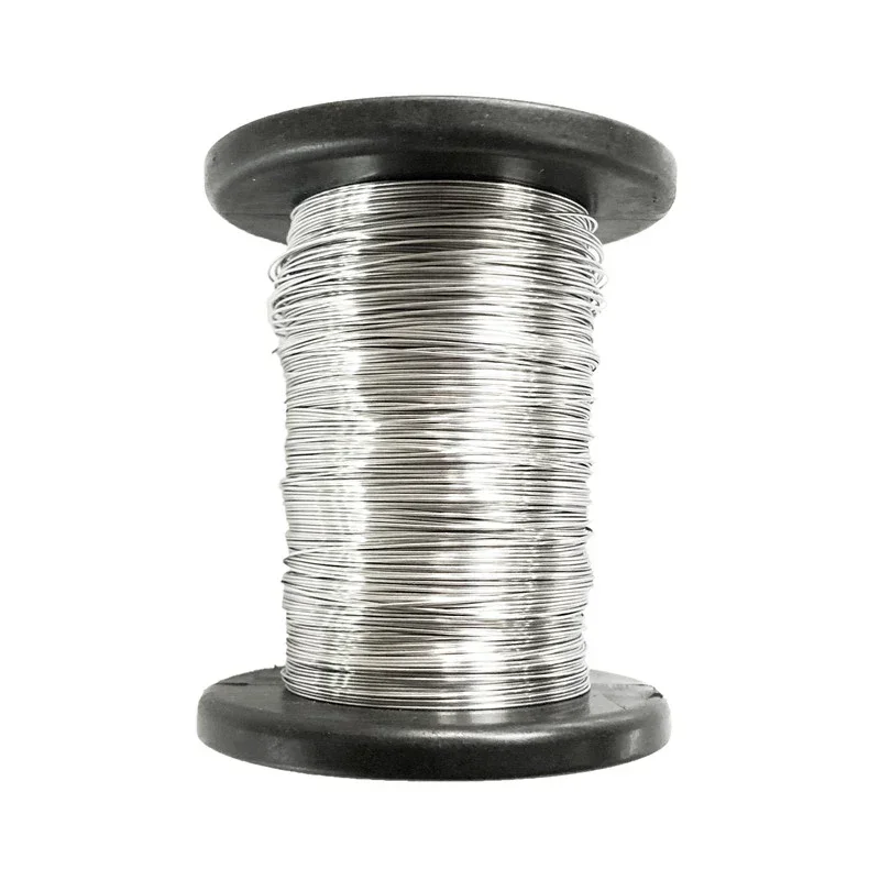 100m/lot 0.1mm 0.2mm 0.3mm 0.4 - Stainless Wire Ss316 avaliação e preço