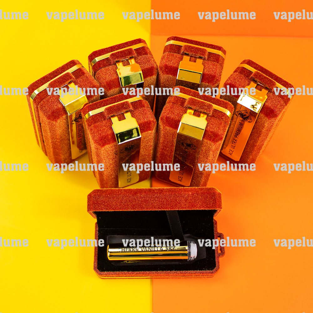 ACE Muhameds Empty Electric Ci - Vaping Area avaliação e preço