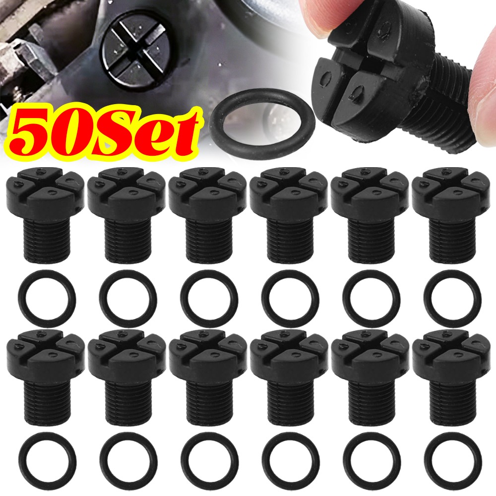 For BMW Coolant Bleeder Screw  - Tank O-Ring Seal avaliação e preço
