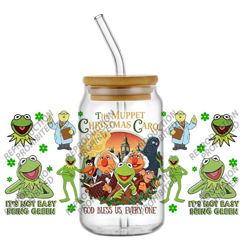 Hotsale Popular The Muppet Sho - Rdta Tank Glass avaliação e preço