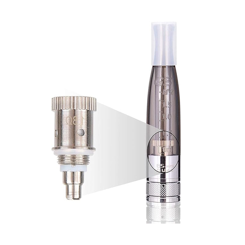 5pcs/pack Genuine GS H2S Dual  - Vaping Area avaliação e preço