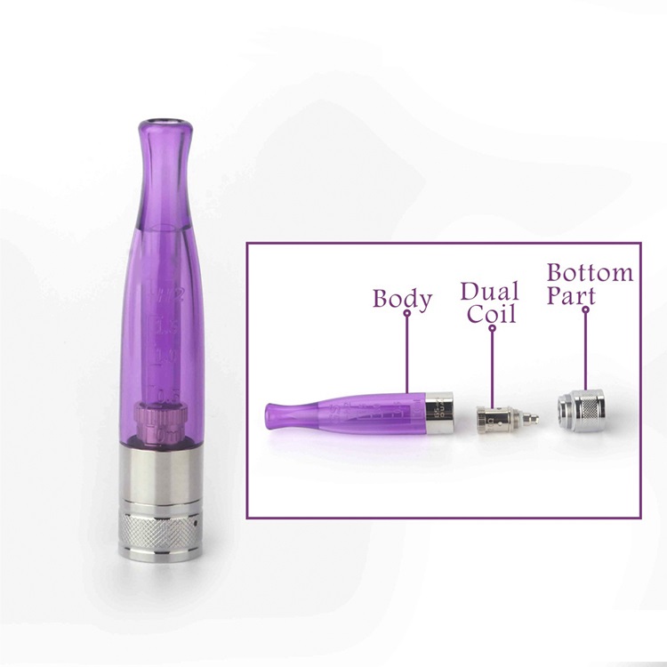 5pcs/pack Genuine GS H2S Dual  - Vaping Area avaliação e preço