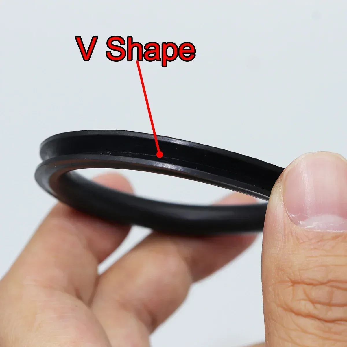 1/2pcs Tank Cap Seal for Audi  - Tank O-Ring Seal avaliação e preço