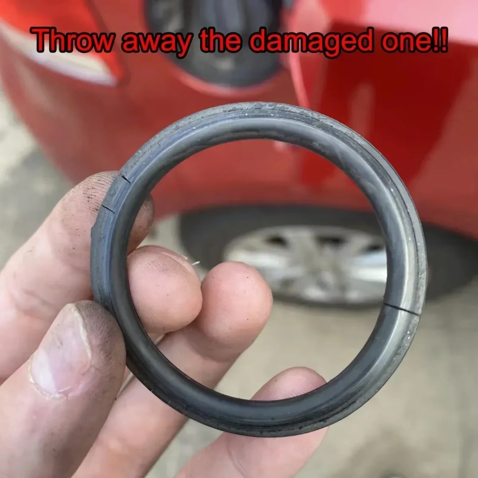 Tank Cap Seal Tank Cover Neck  - Tank O-Ring Seal avaliação e preço