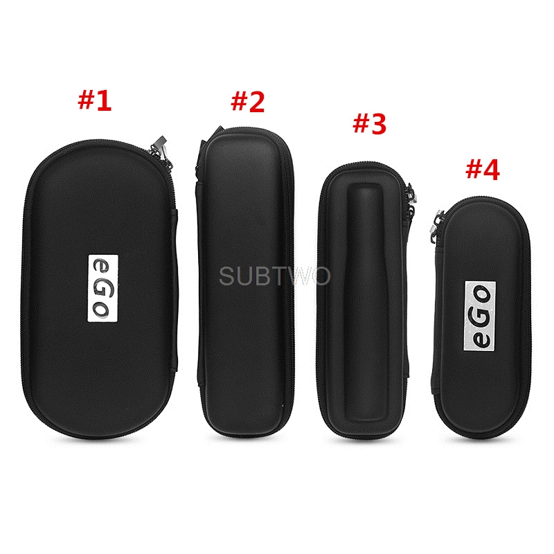 Leather Ego Zipper Case for Eg - Vaping Area avaliação e preço