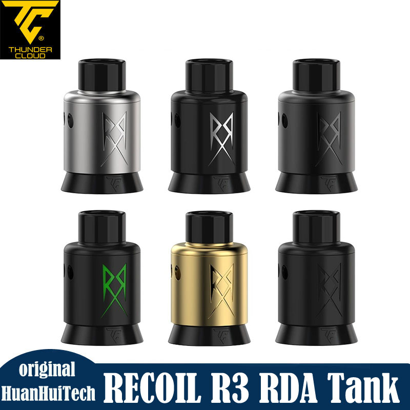 Newest ThunderCloud X GRIMM GR - Rda Atomizer Deck avaliação e preço