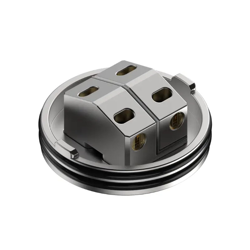 Newest ThunderCloud X GRIMM GR - Rda Atomizer Deck avaliação e preço