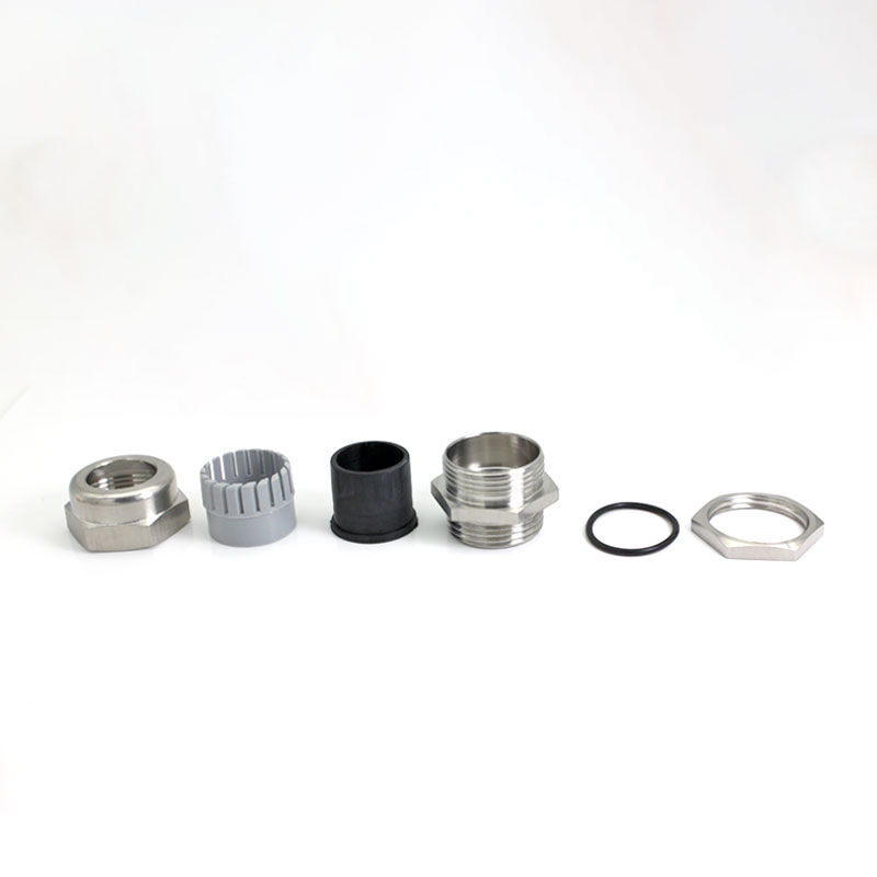 Stainless Steel Cable Gland SS - Stainless Wire Ss316 avaliação e preço