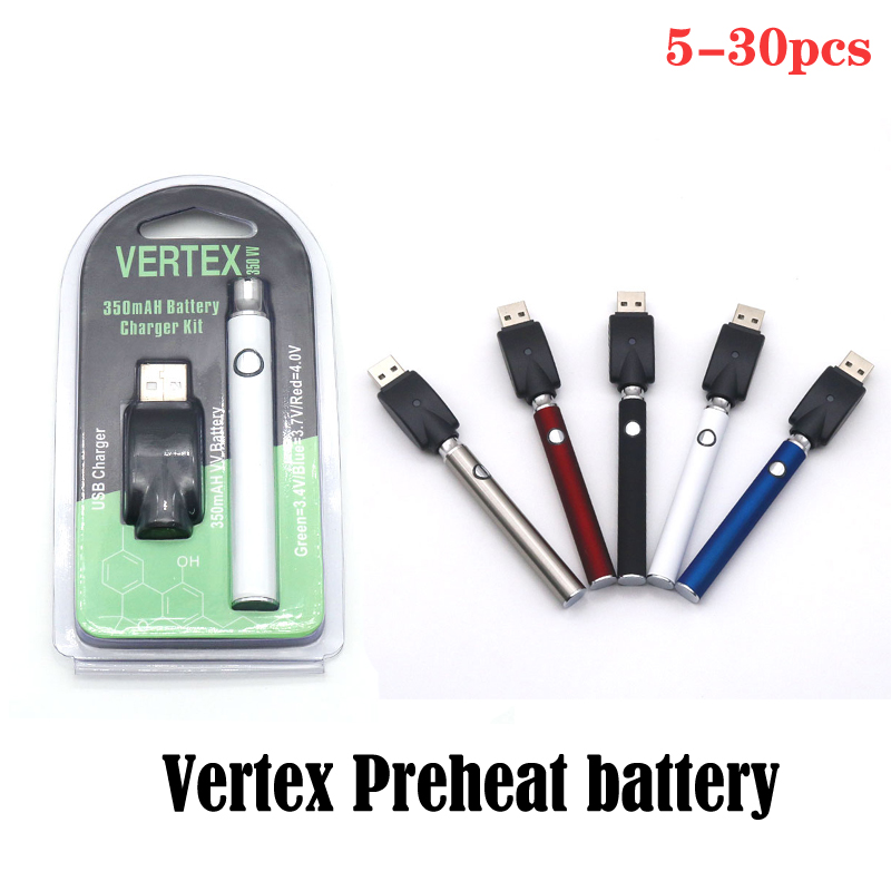 5-30pcs Vertex 510 Thread Preh - Vaping Area avaliação e preço