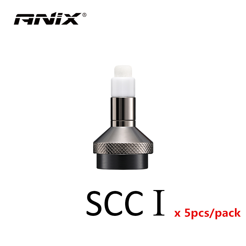 Anix Scorpion Coils SCC I & SC - Vaping Area avaliação e preço