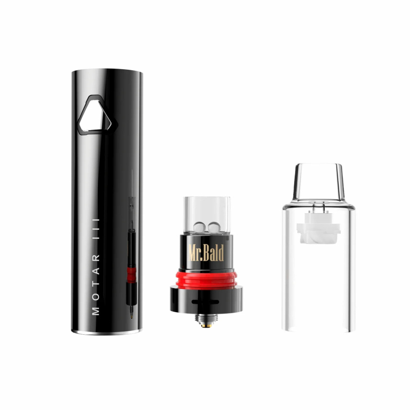 Longmada Motar III 3 Wax Pen K - Vaping Area avaliação e preço