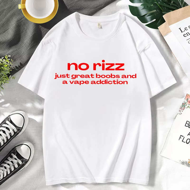 No Rizz Just Great Boobs and A - Vaping Addict avaliação e preço