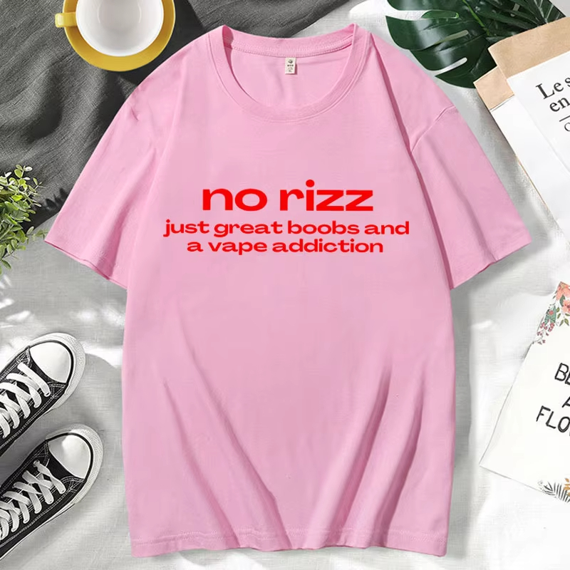 No Rizz Just Great Boobs and A - Vaping Addict avaliação e preço