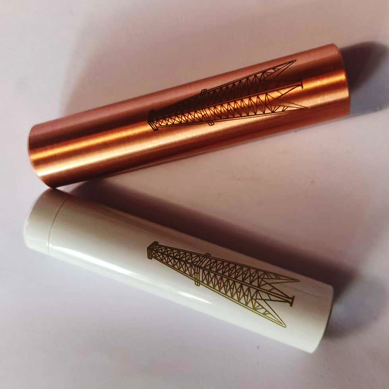 Rig v2 Replaceable vape mod me - Vape Battery 18650 avaliação e preço