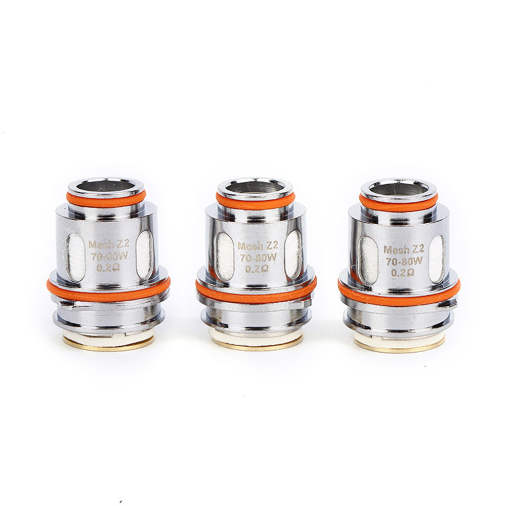 ZEUS Zeus Coil Z Coil Hardware - Vaping Area avaliação e preço