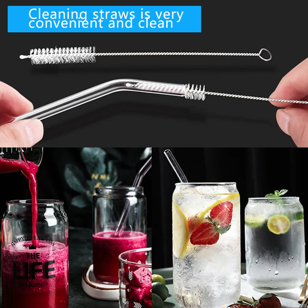 1/10/80Pc Stainless Steel Stra - Weed Vaping Accessories avaliação e preço