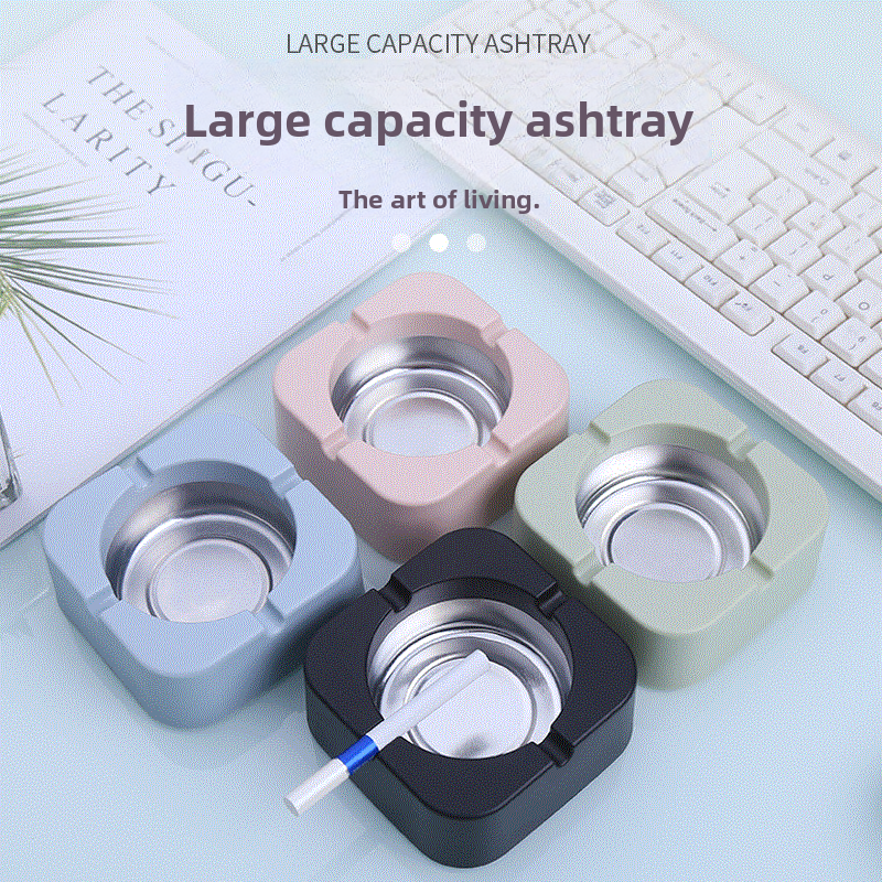 2025 New Ashtray For Home Smok - Weed Vaping Accessories avaliação e preço