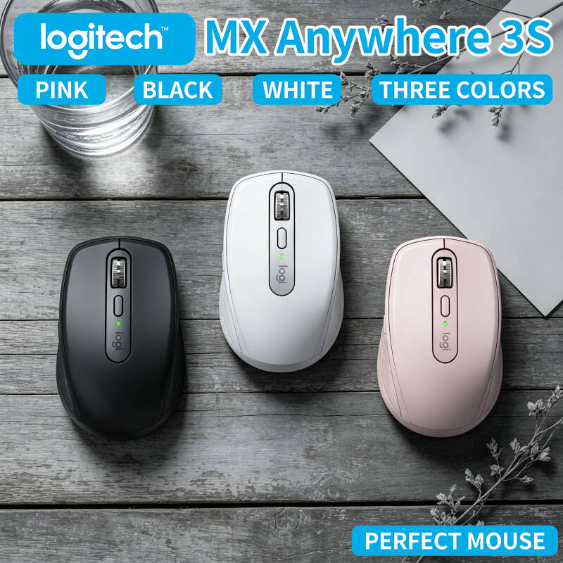 High-Performance MX Anywhere 3 - Quick Vape avaliação e preço
