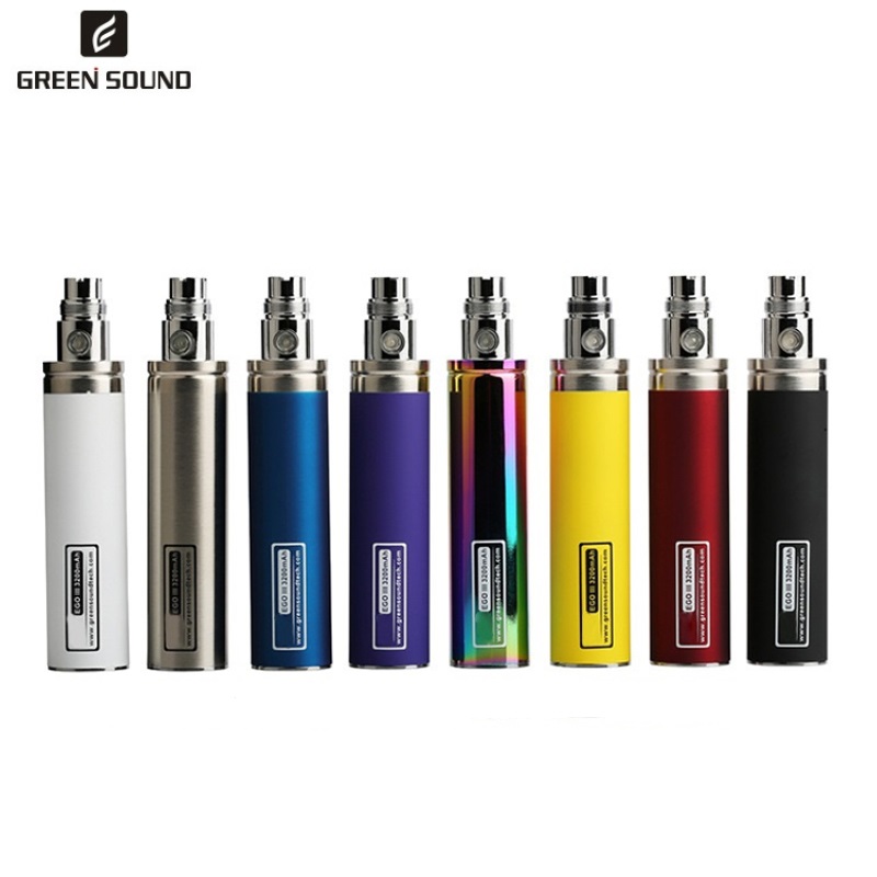 GS Ego 3 III 3200mAh Battery V - Vaping Area avaliação e preço
