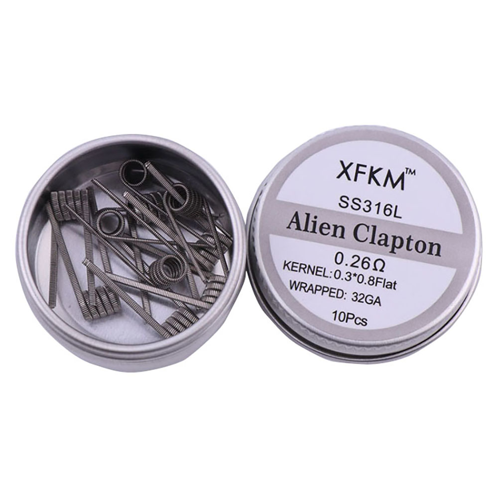 XFKM 10pcs/lot 316 Flat twiste - Stainless Wire Ss316 avaliação e preço