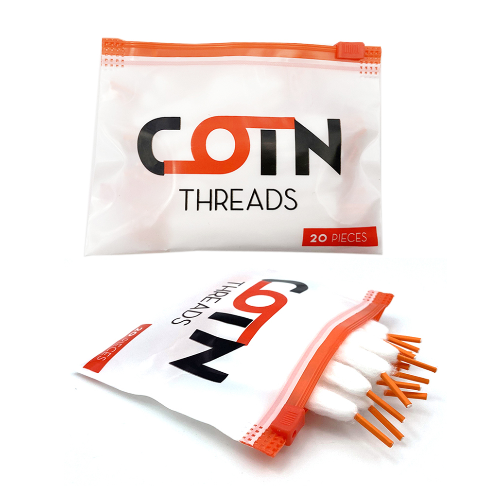 20PCS/Bag Shoelace Vape Cotton - Rda Atomizer Deck avaliação e preço