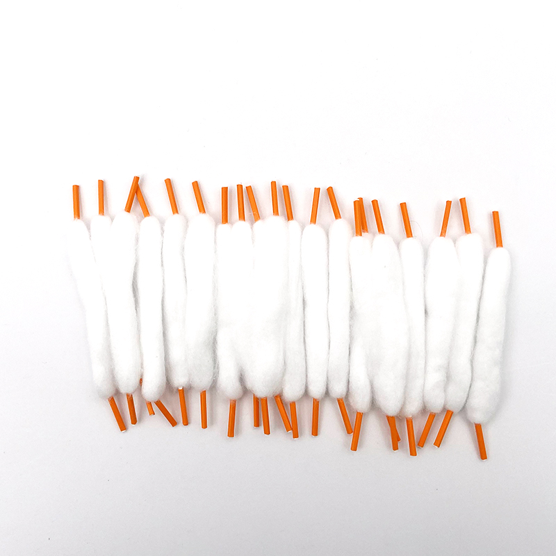 20PCS/Bag Shoelace Vape Cotton - Rda Atomizer Deck avaliação e preço