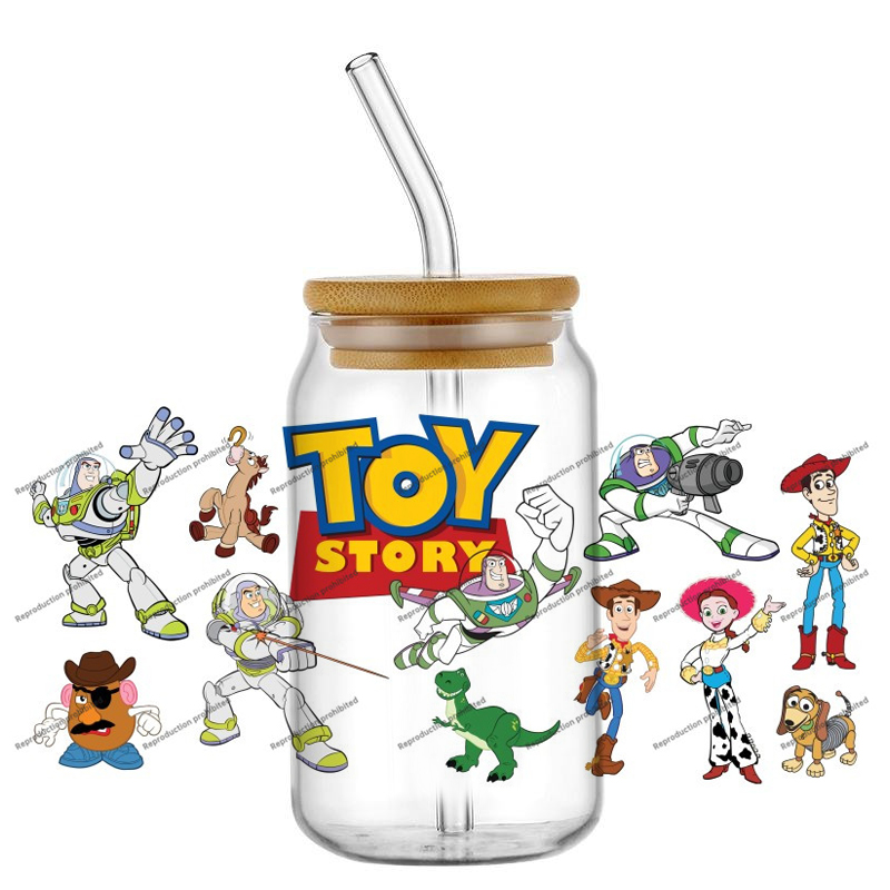 New 20 Designs Woody Buzz Popu - Rdta Tank Glass avaliação e preço