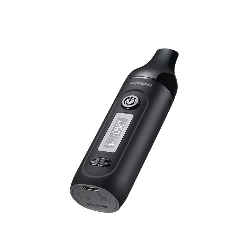 2025 Anix Gemini Pro Dry Herb  - Vape Battery 18650 avaliação e preço