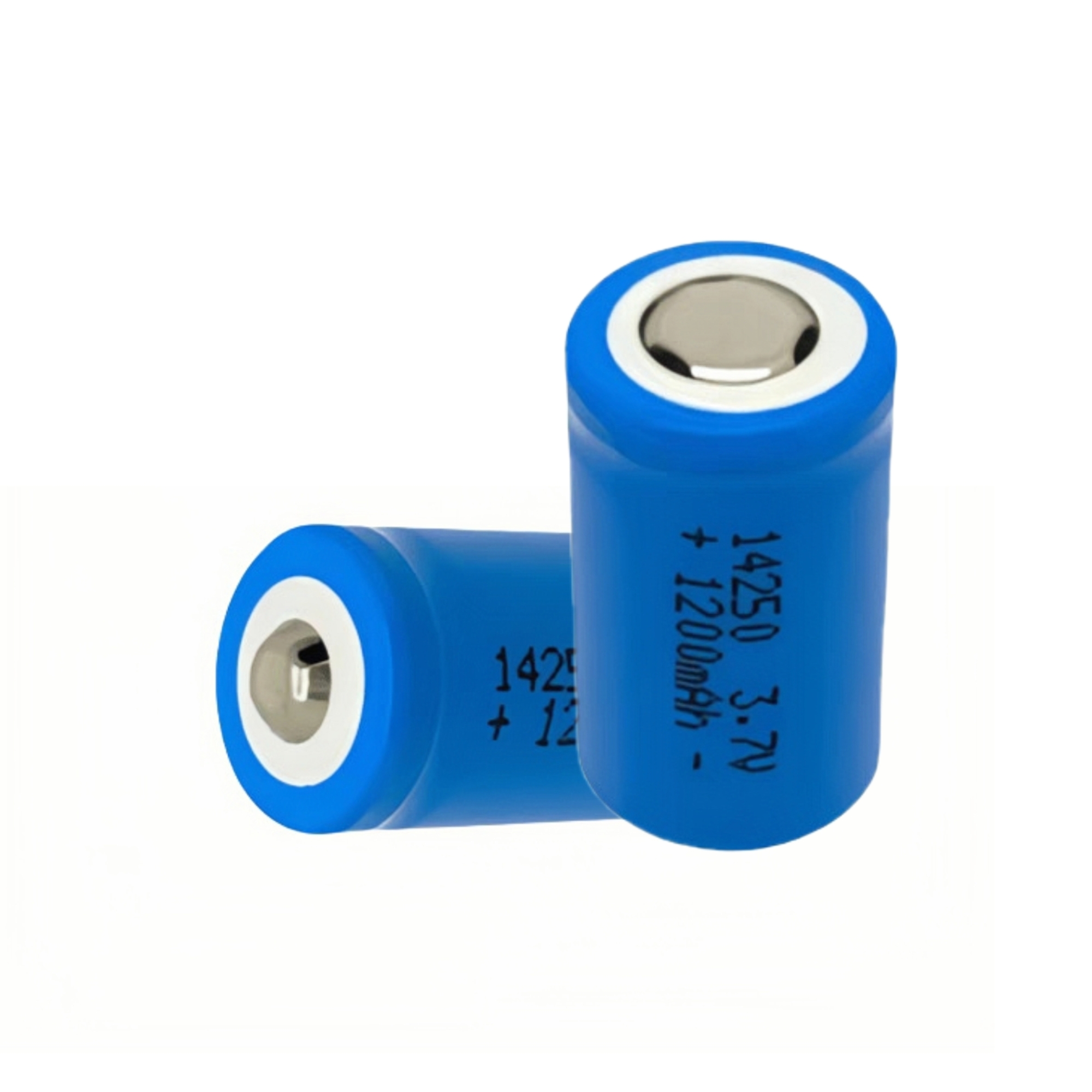 10PCS Quick Charge 14250 3.7V  - Quick Vape avaliação e preço