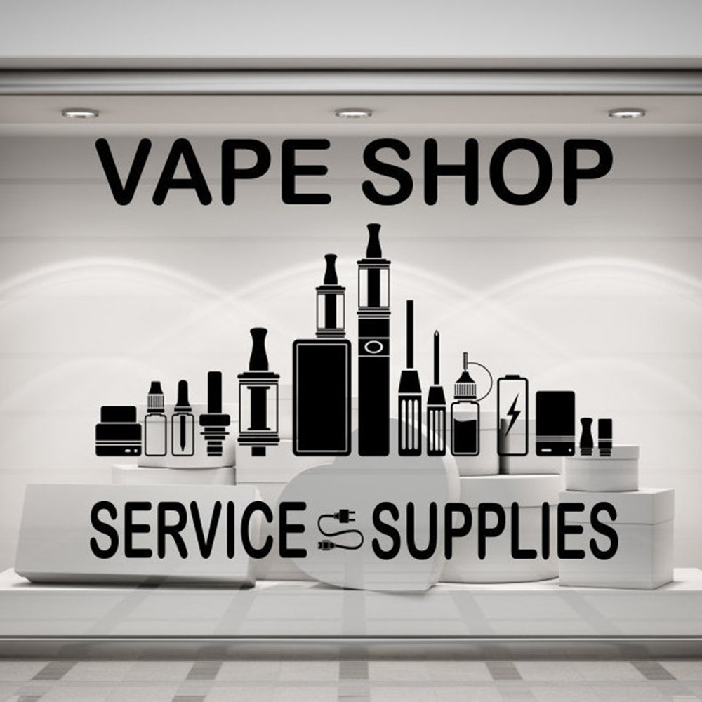 Vape Shop Electronic Cigarette - Vaping Shop avaliação e preço