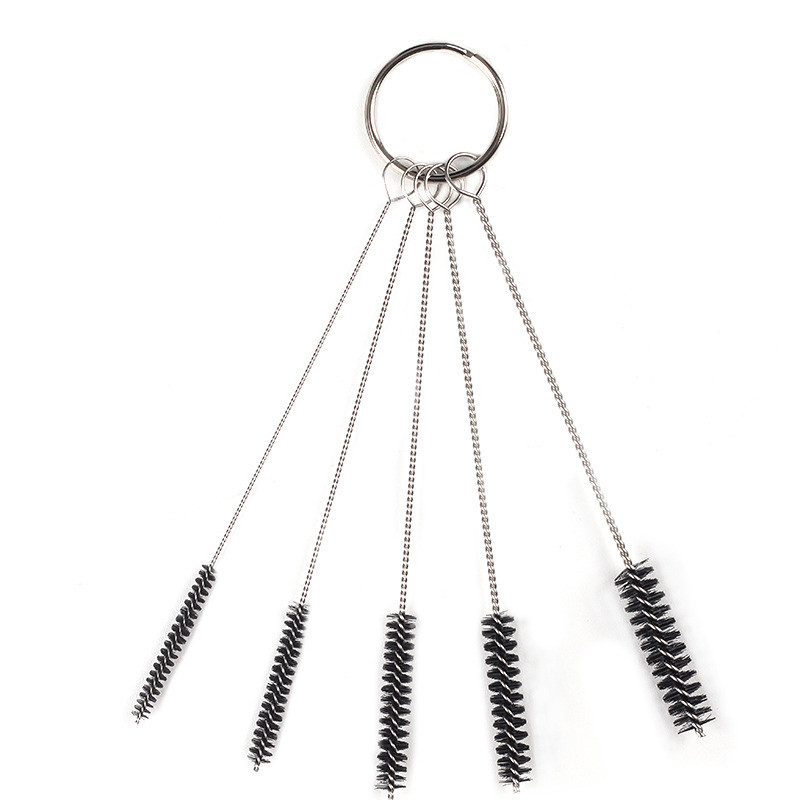 Stainless Steel Cleaning Brush - Weed Vaping Accessories avaliação e preço
