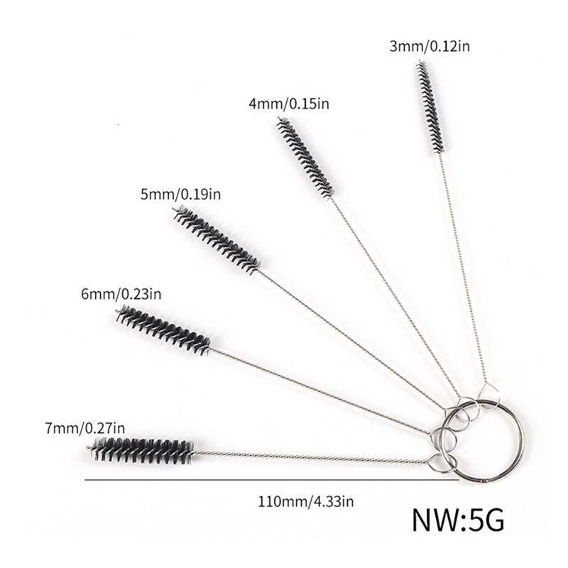 Stainless Steel Cleaning Brush - Weed Vaping Accessories avaliação e preço