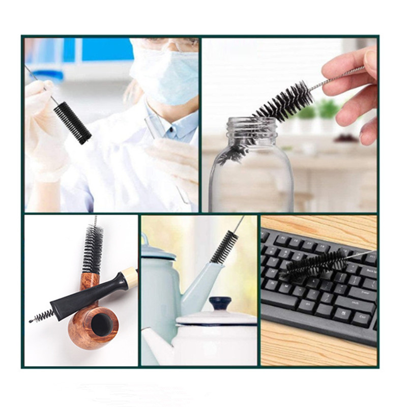 Stainless Steel Cleaning Brush - Weed Vaping Accessories avaliação e preço