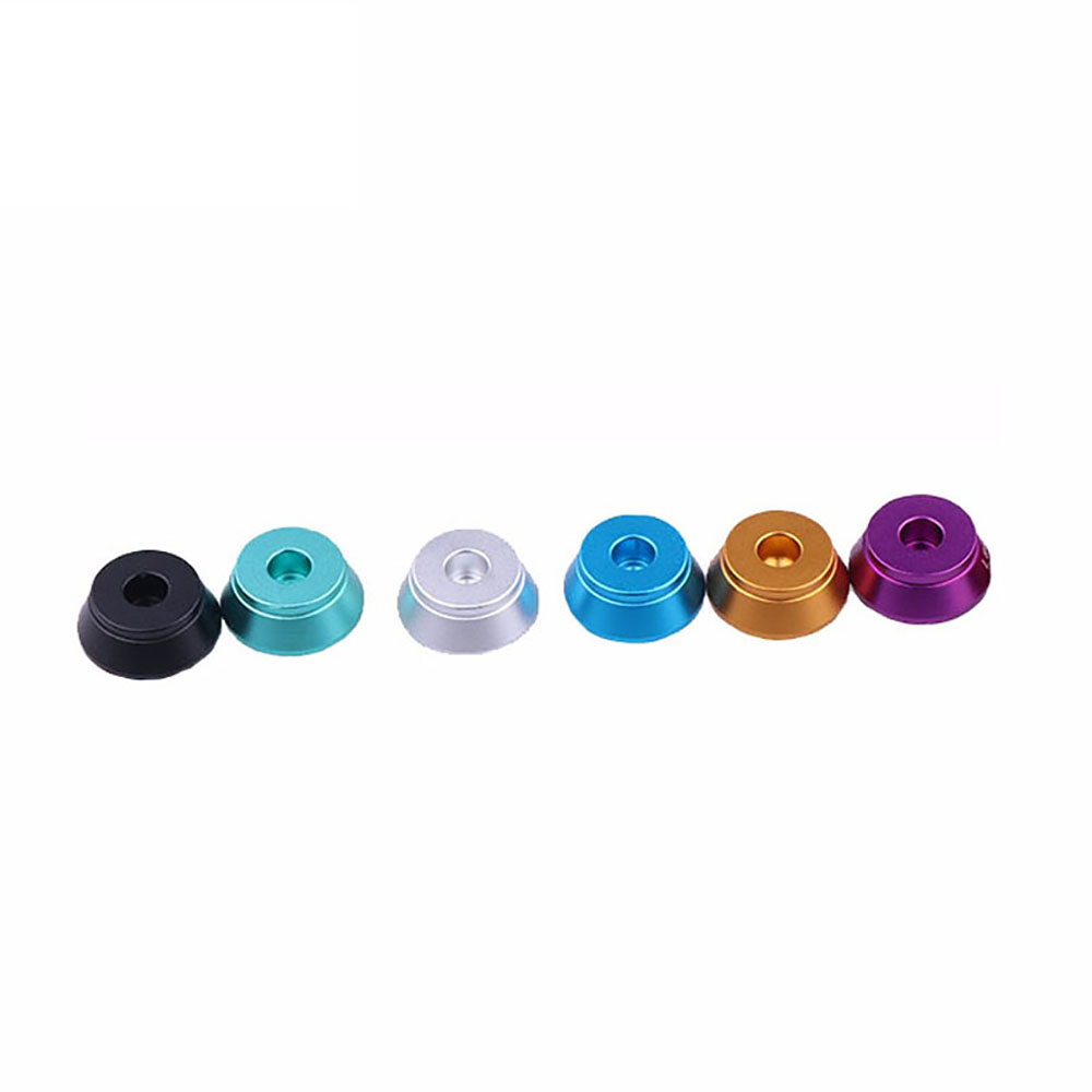 xfkm 6 Colors Meatl  Base Acce - Vaping Area avaliação e preço