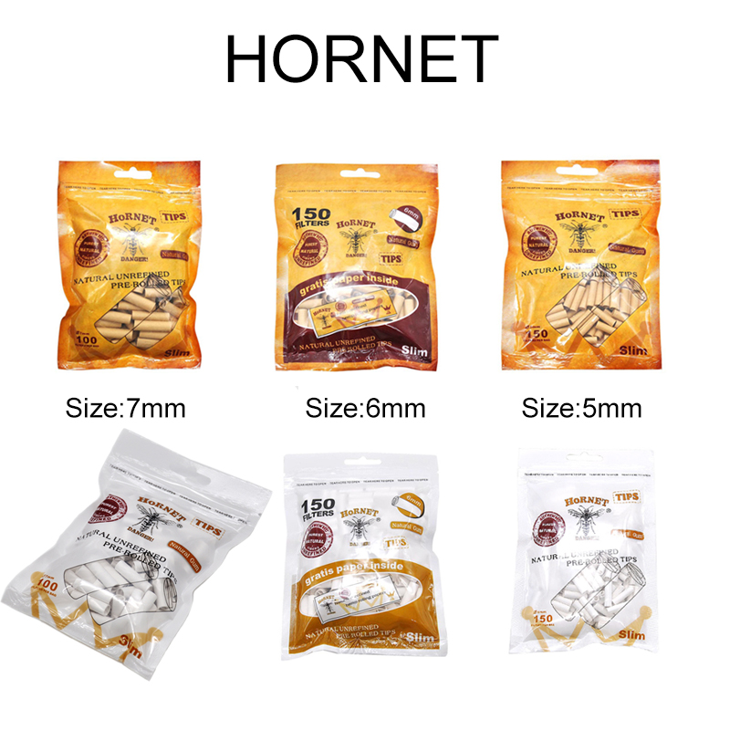 HORNET DANGER Natural 5MM/6MM/ - Weed Vaping Accessories avaliação e preço