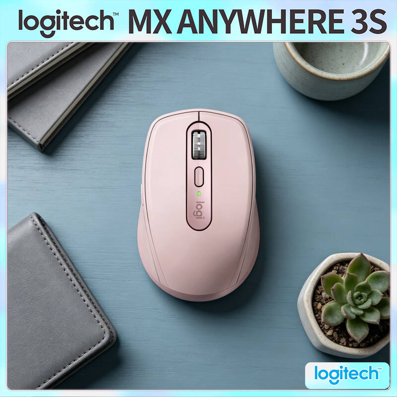 High-Precision MX Anywhere 3S  - Quick Vape avaliação e preço