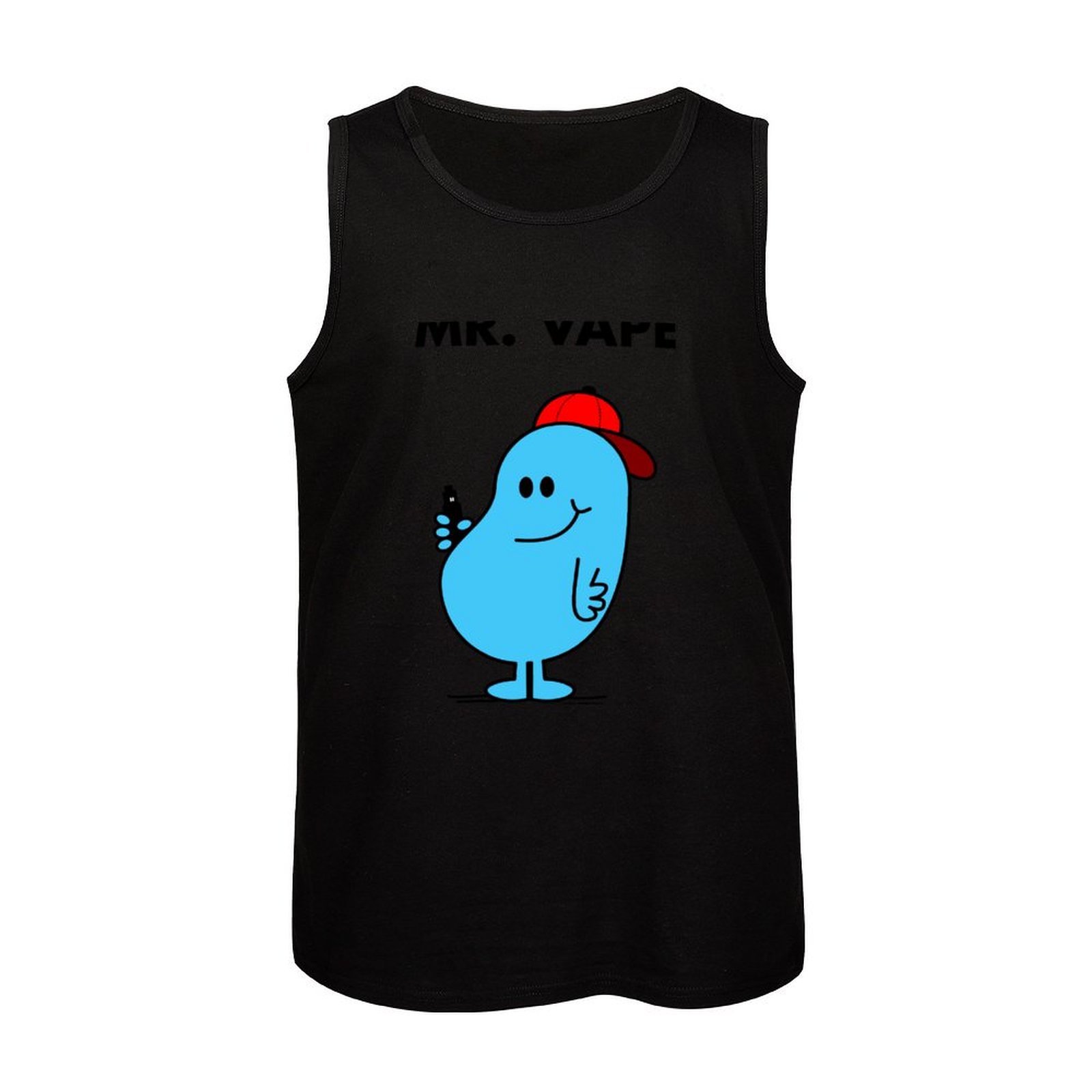 Mr.Vape Tank Top Sports Tank T - Quick Vape avaliação e preço
