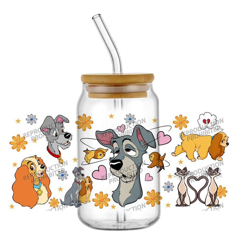 Hotsale Famous Cartoon Lovely  - Rdta Tank Glass avaliação e preço