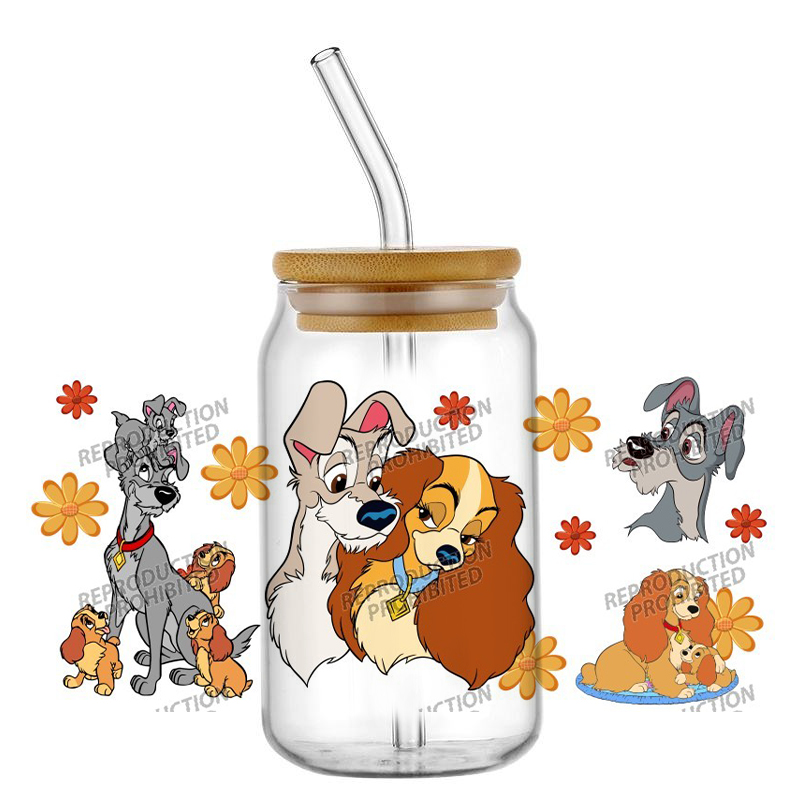 Hotsale Famous Cartoon Lovely  - Rdta Tank Glass avaliação e preço