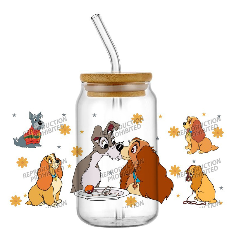 Hotsale Famous Cartoon Lovely  - Rdta Tank Glass avaliação e preço