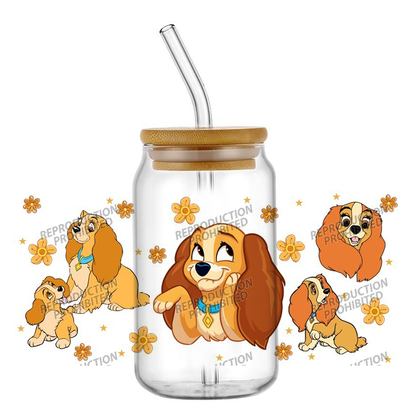 Hotsale Famous Cartoon Lovely  - Rdta Tank Glass avaliação e preço